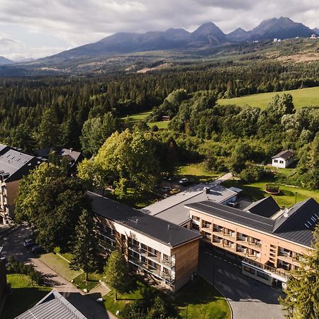 Arietes Marmont Apartmany Štrbské Pleso Екстериор снимка