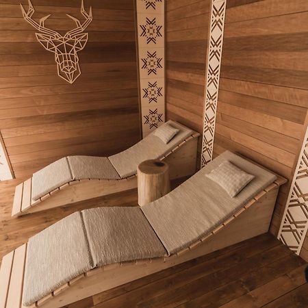 Arietes Marmont Apartmany Štrbské Pleso Екстериор снимка
