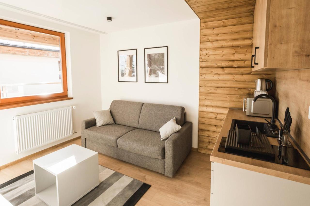 Arietes Marmont Apartmany Štrbské Pleso Екстериор снимка