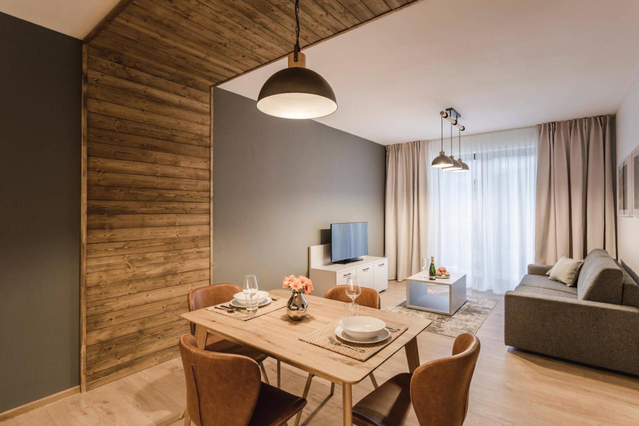 Arietes Marmont Apartmany Štrbské Pleso Екстериор снимка