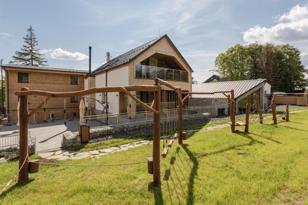 Arietes Marmont Apartmany Štrbské Pleso Екстериор снимка