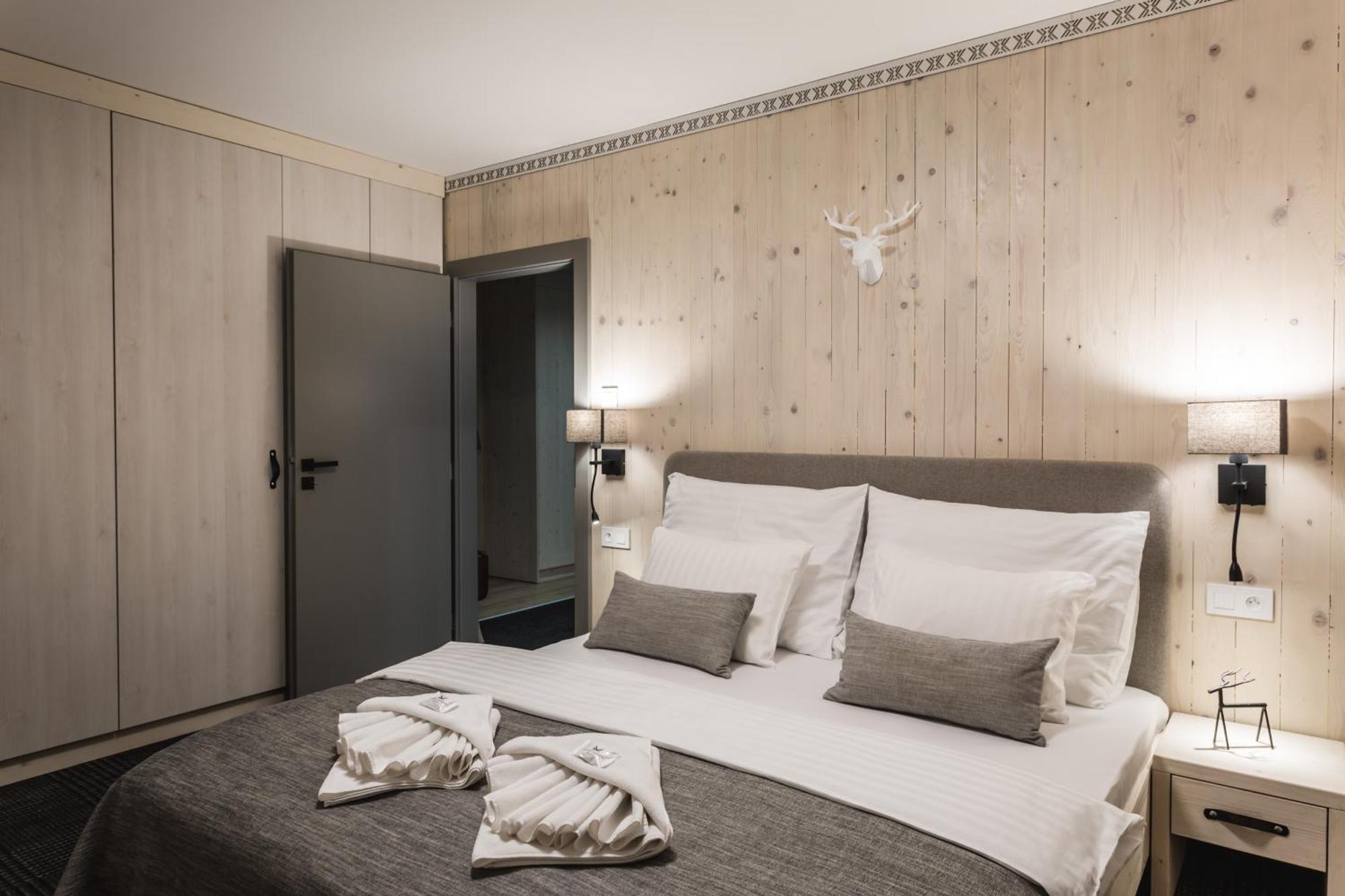 Arietes Marmont Apartmany Štrbské Pleso Екстериор снимка