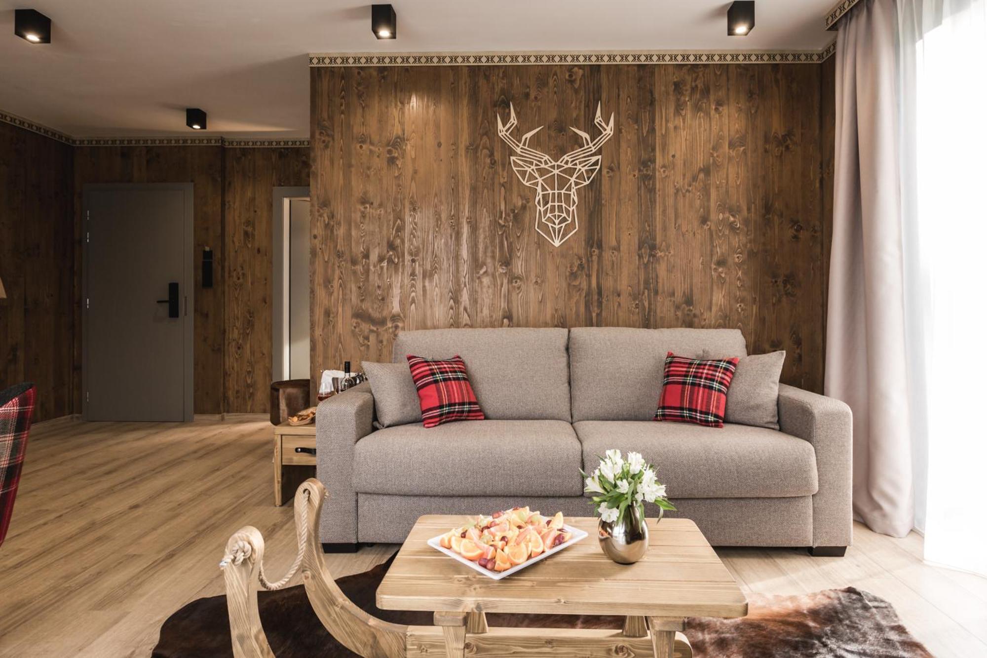 Arietes Marmont Apartmany Štrbské Pleso Екстериор снимка