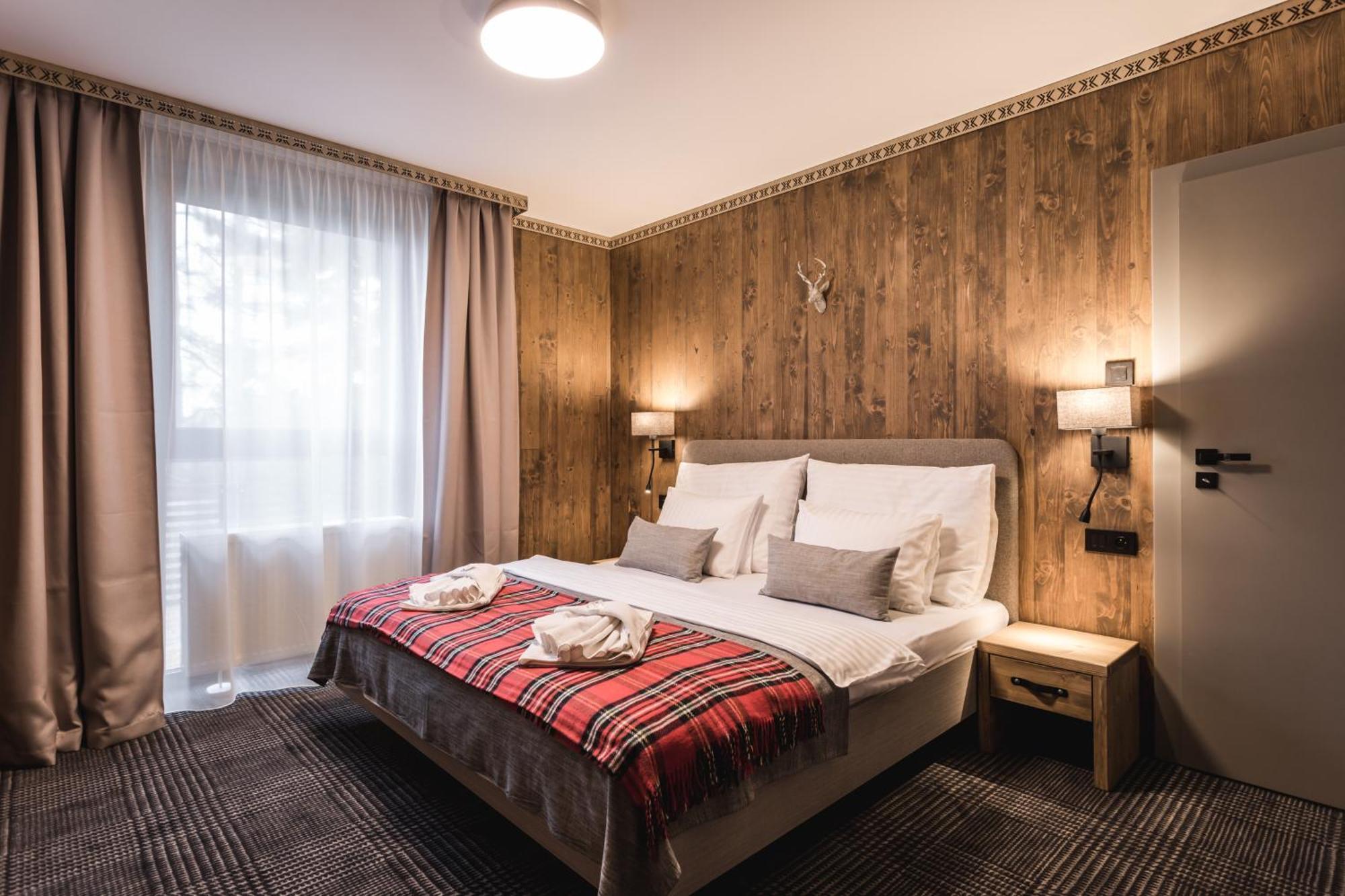 Arietes Marmont Apartmany Štrbské Pleso Екстериор снимка